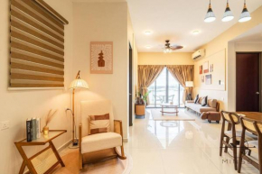 KingsBay A #SeaView #WoodenStyle #4pax